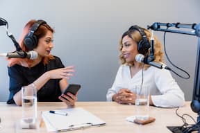Five Essential Podcasts from Successful Women Business Owners